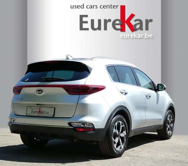 Kia Sportage 1.6i - Eurekar - photo 5