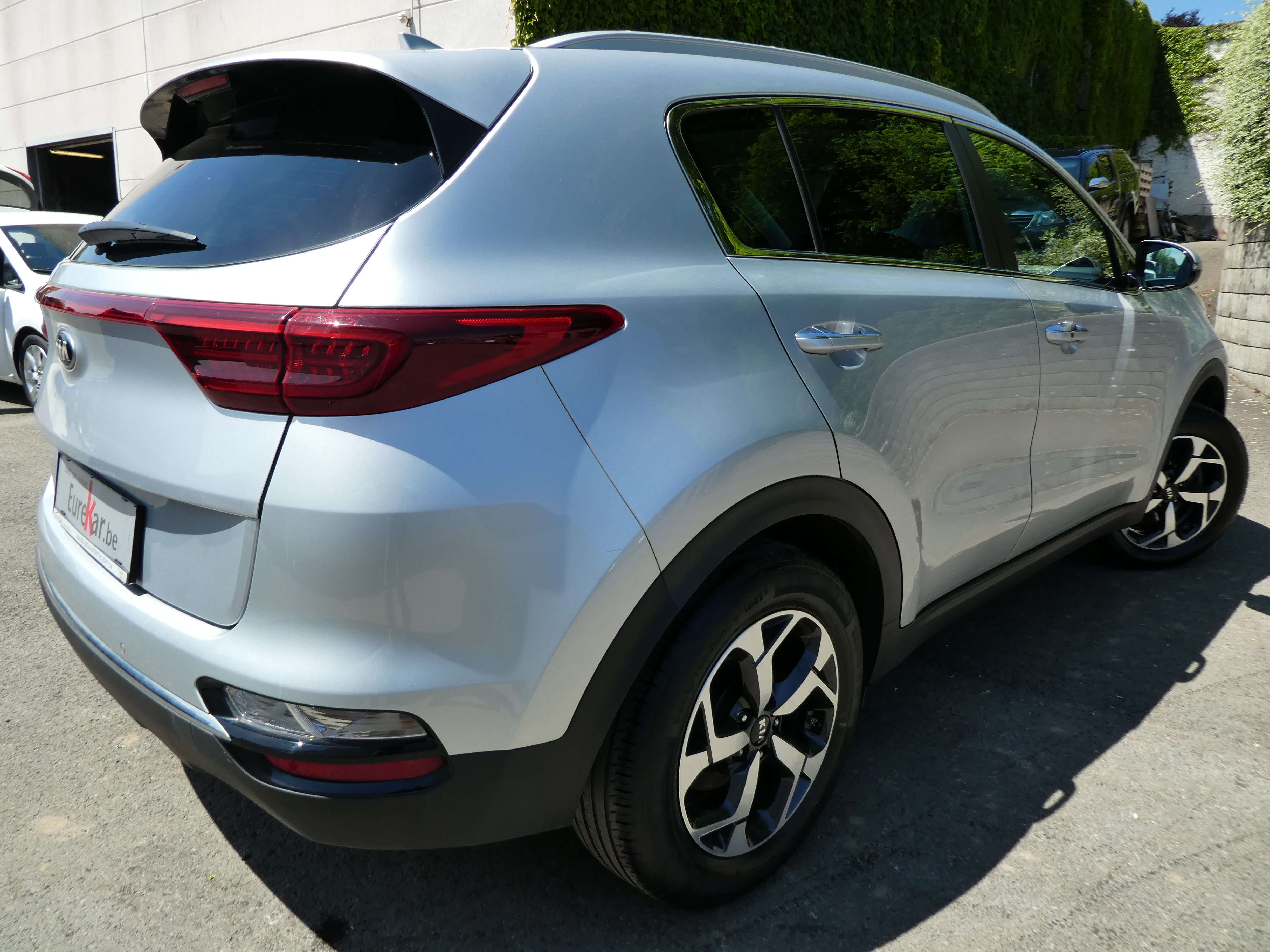 Kia Sportage 1.6i - Eurekar - photo 19