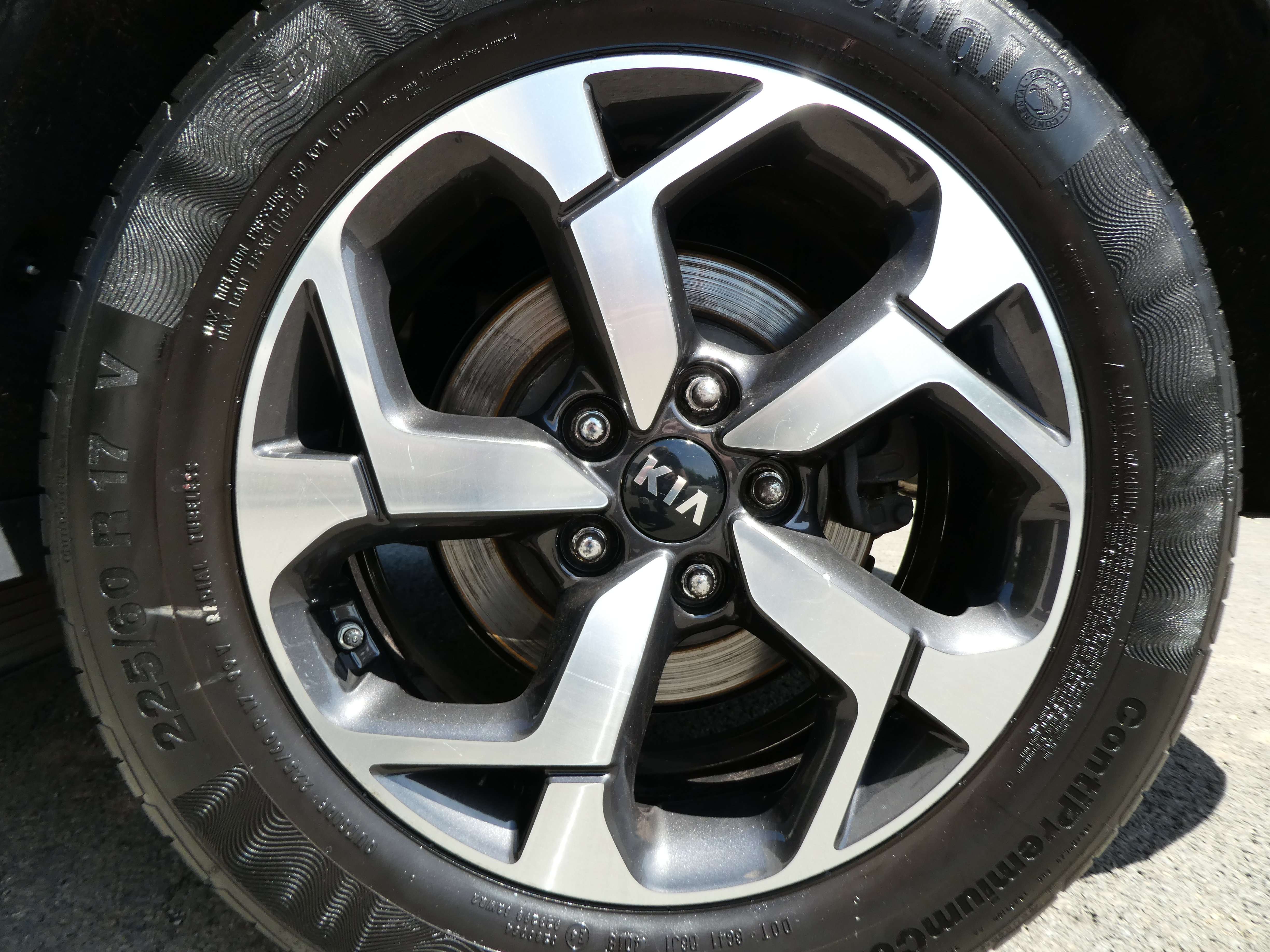 Kia Sportage 1.6i - Eurekar - photo 17