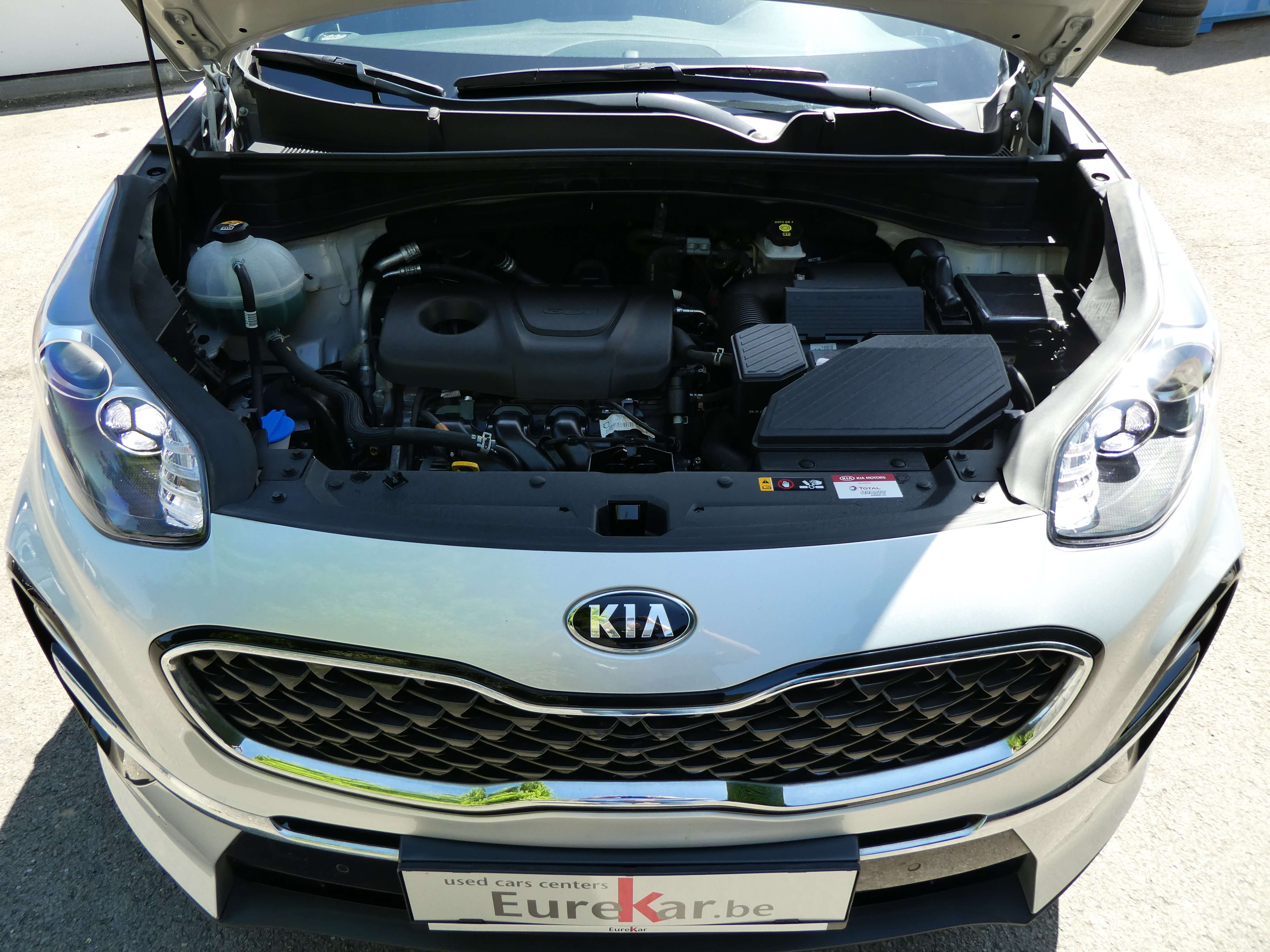 Kia Sportage 1.6i - Eurekar - photo 16