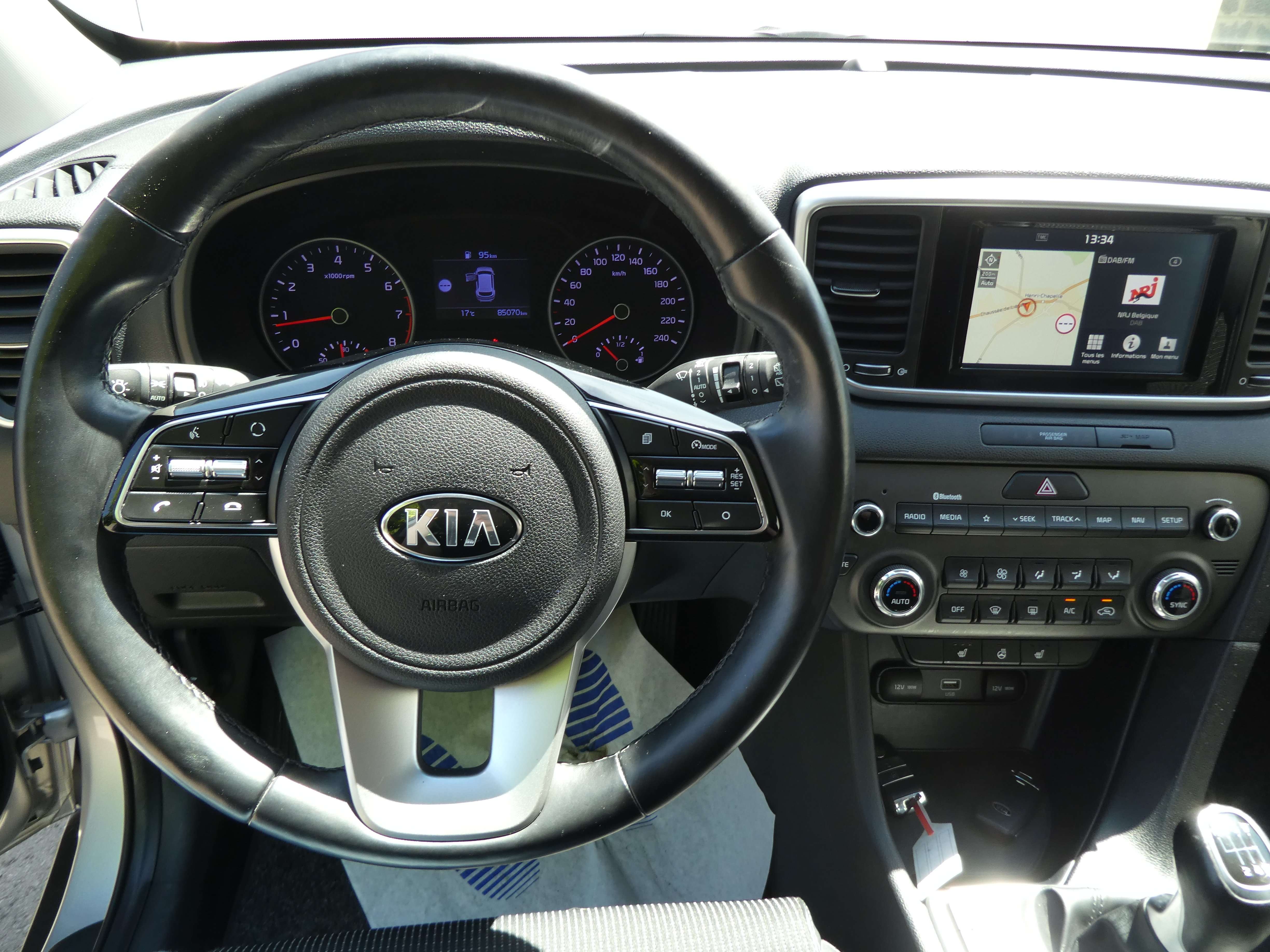 Kia Sportage 1.6i - Eurekar - photo 6