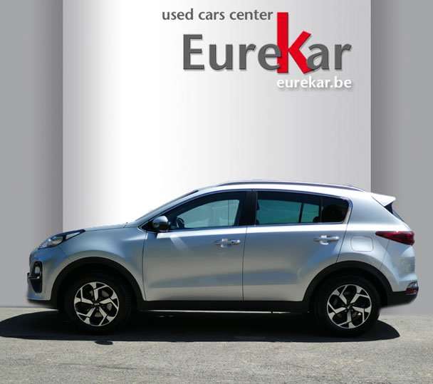 Kia Sportage 1.6i - Eurekar - photo 4