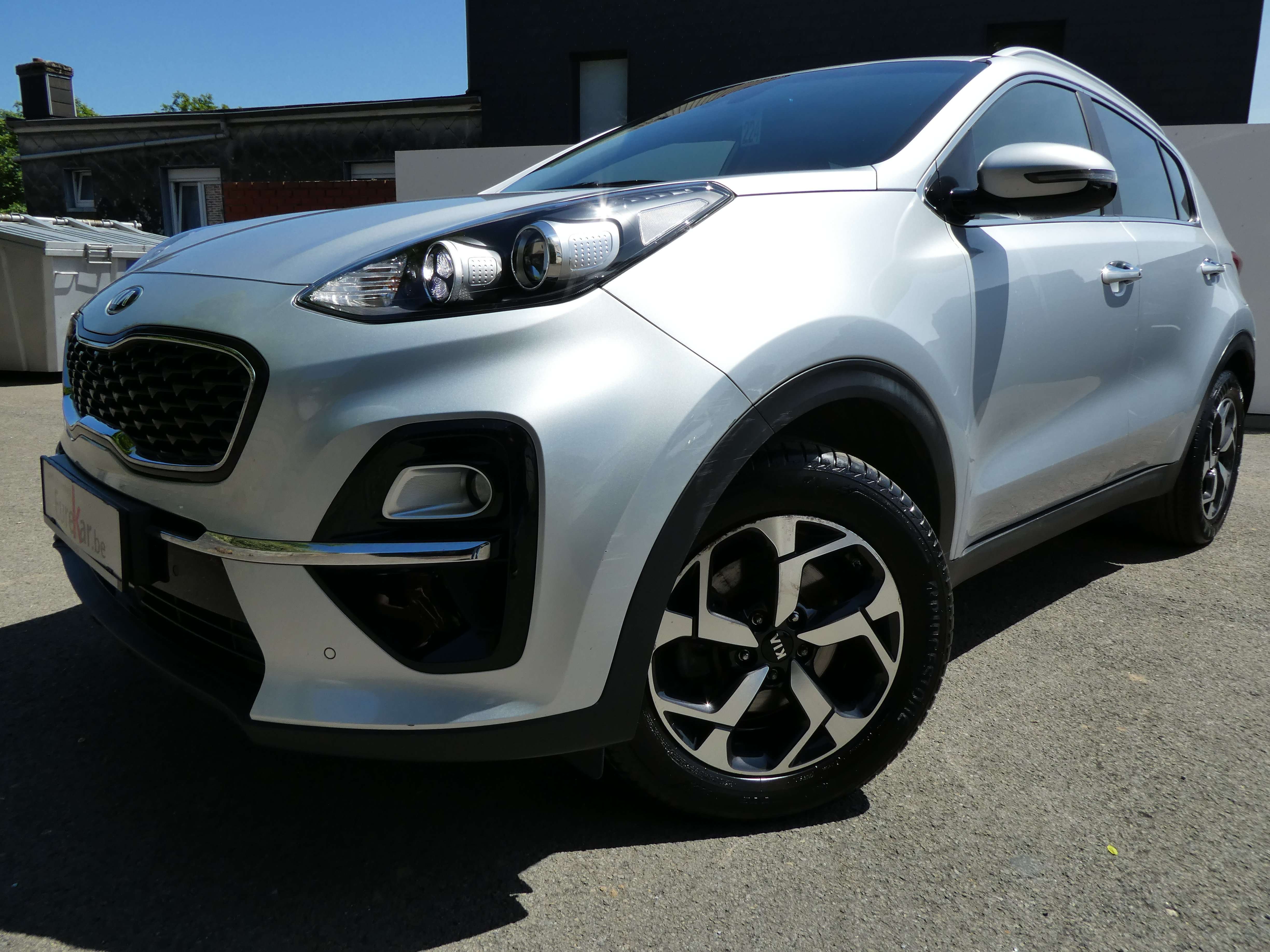 Kia Sportage 1.6i - Eurekar - photo 18