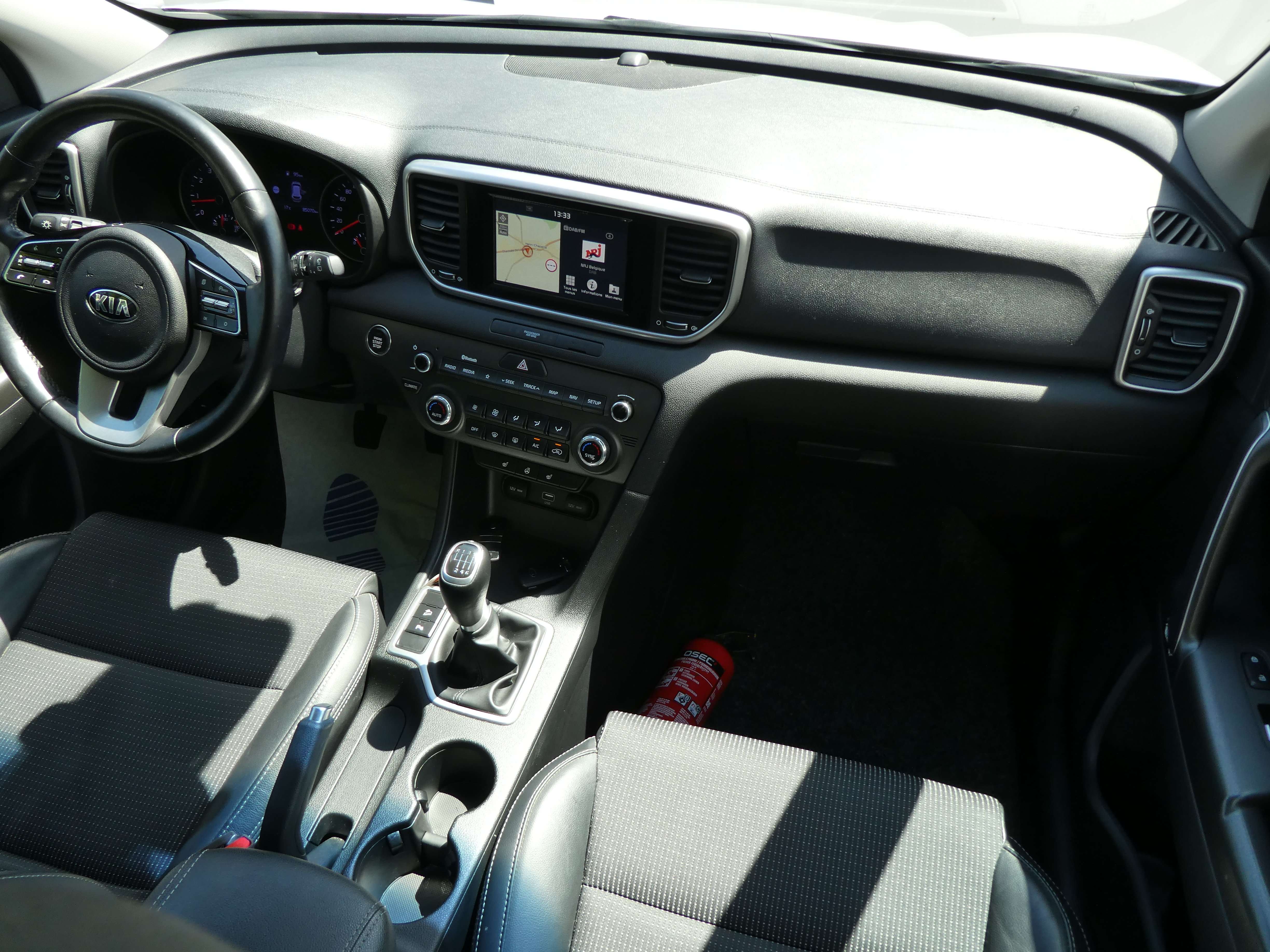 Kia Sportage 1.6i - Eurekar - photo 14