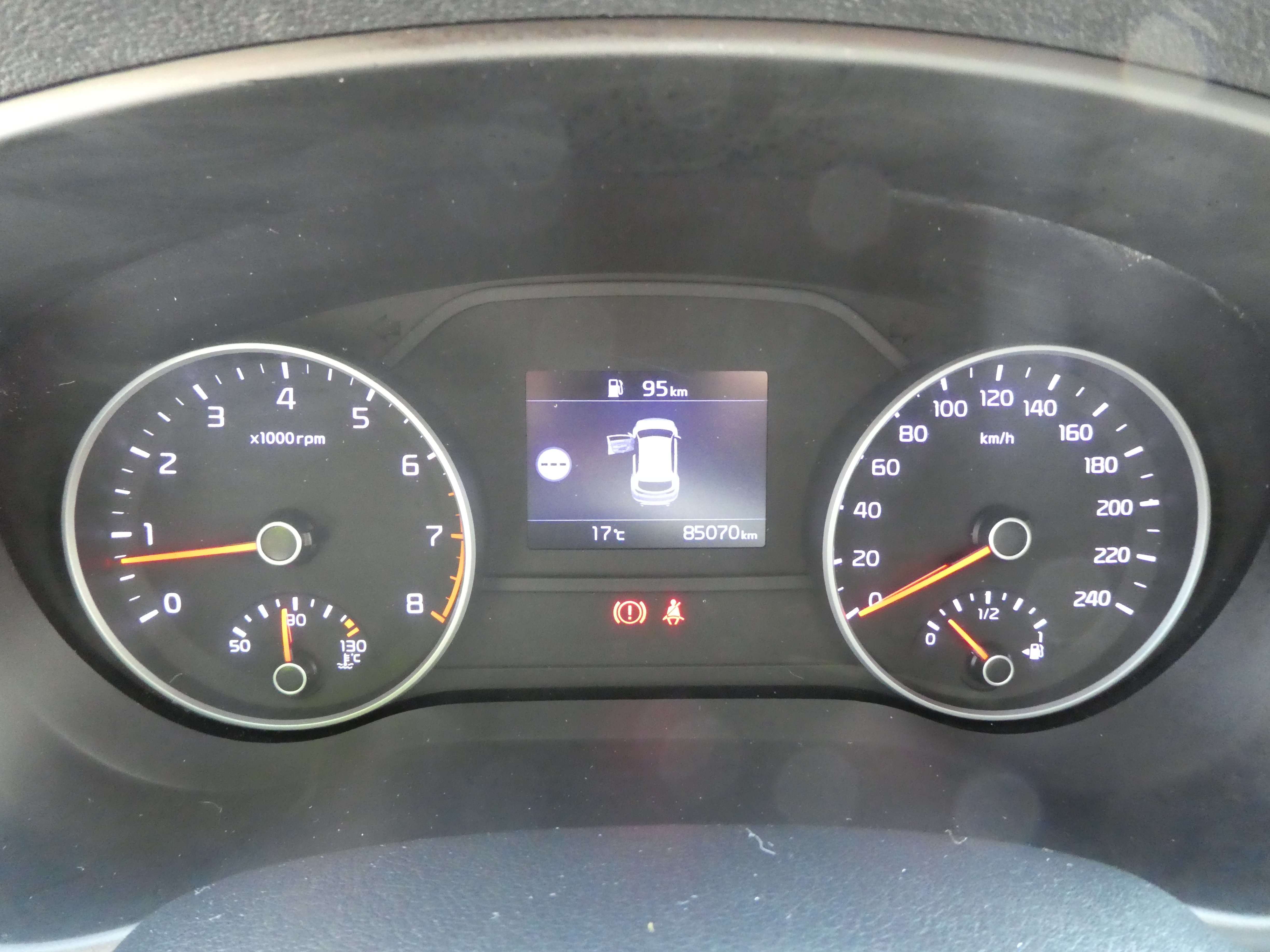 Kia Sportage 1.6i - Eurekar - photo 7