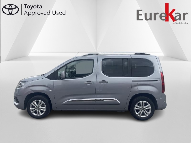 Toyota ProAce City Verso 1.2 TURBO - photo 4