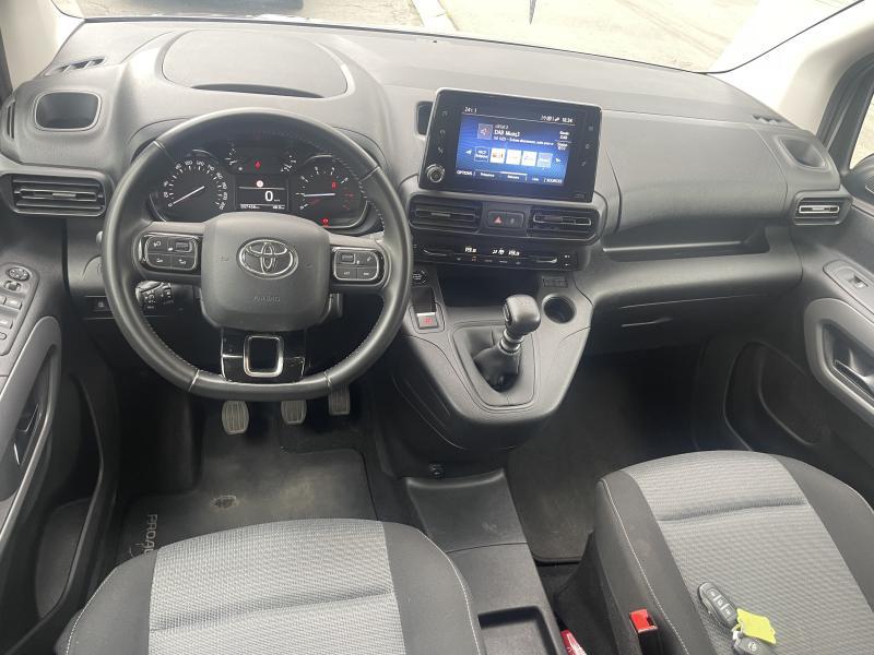 Toyota ProAce City Verso 1.2 TURBO - photo 18