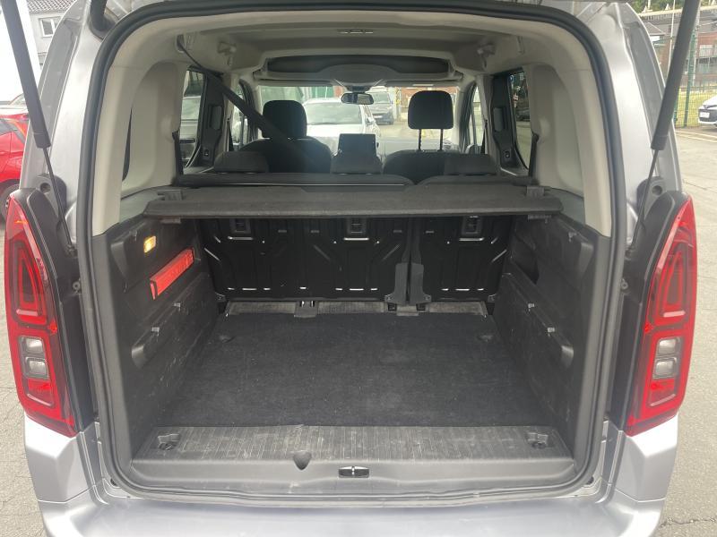 Toyota ProAce City Verso 1.2 TURBO - photo 21