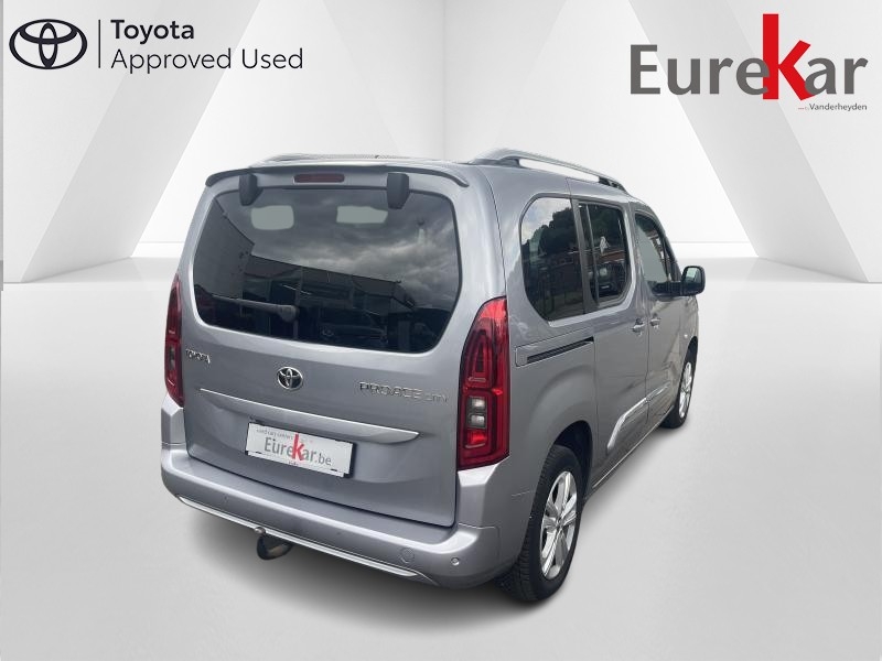 Toyota ProAce City Verso 1.2 TURBO - photo 5