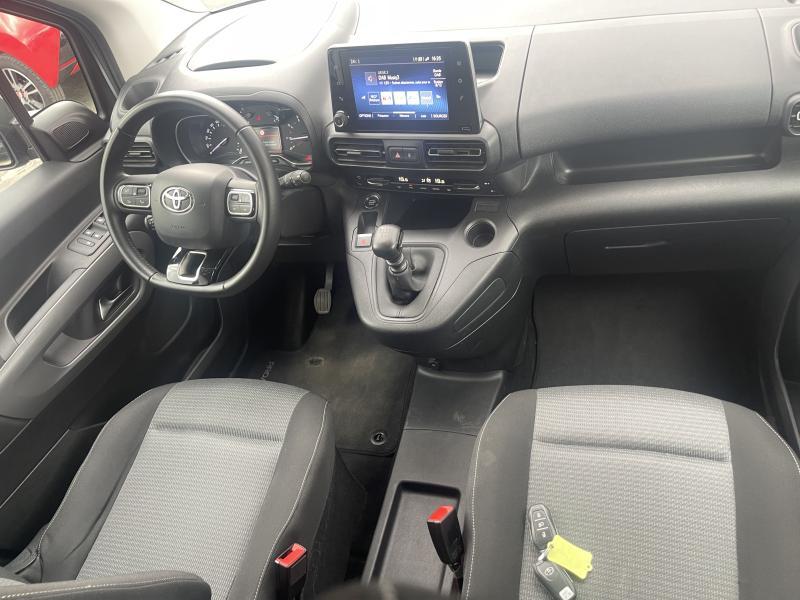 Toyota ProAce City Verso 1.2 TURBO - photo 19