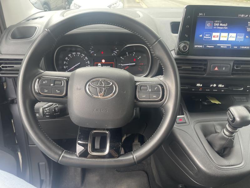 Toyota ProAce City Verso 1.2 TURBO - photo 6