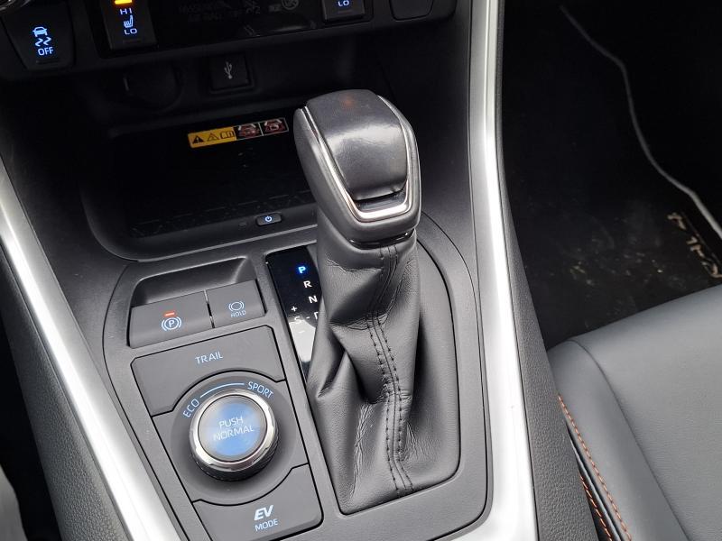 Toyota RAV-4 2.5 Hybrid Ultimate Adventure - photo 8