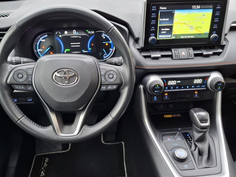 Toyota RAV-4 2.5 Hybrid Ultimate Adventure - photo 6