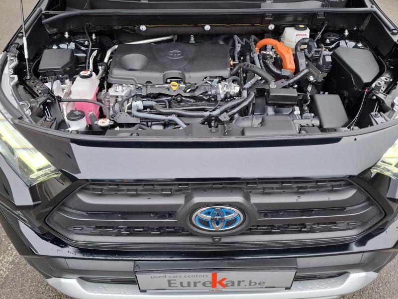 Toyota RAV-4 2.5 Hybrid Ultimate Adventure - photo 16