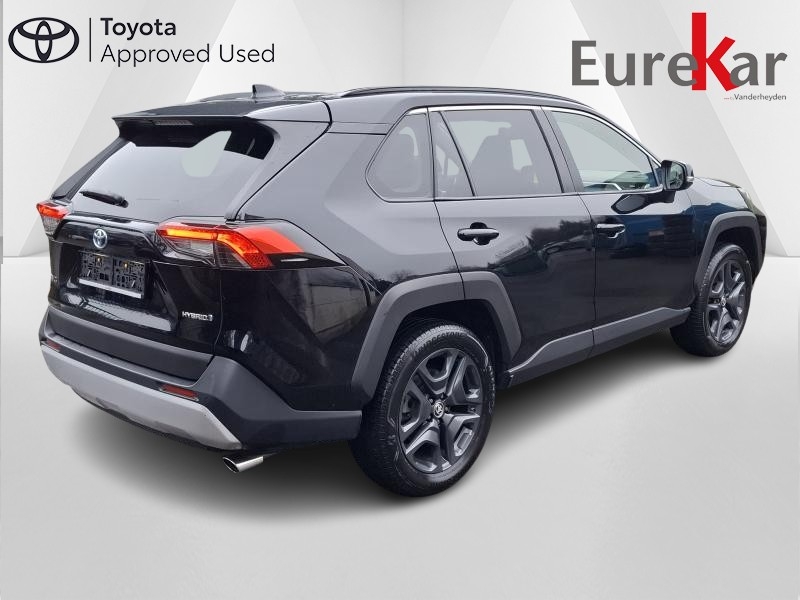 Toyota RAV-4 2.5 Hybrid Ultimate Adventure - photo 5