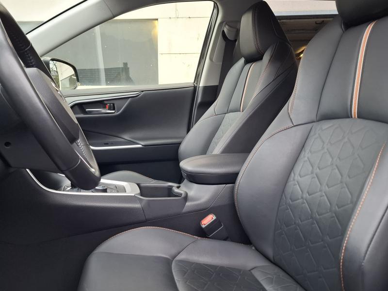 Toyota RAV-4 2.5 Hybrid Ultimate Adventure - photo 11