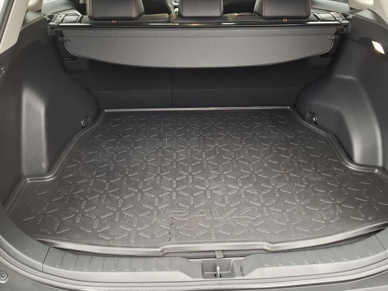 Toyota RAV-4 2.5 Hybrid Ultimate Adventure - photo 14