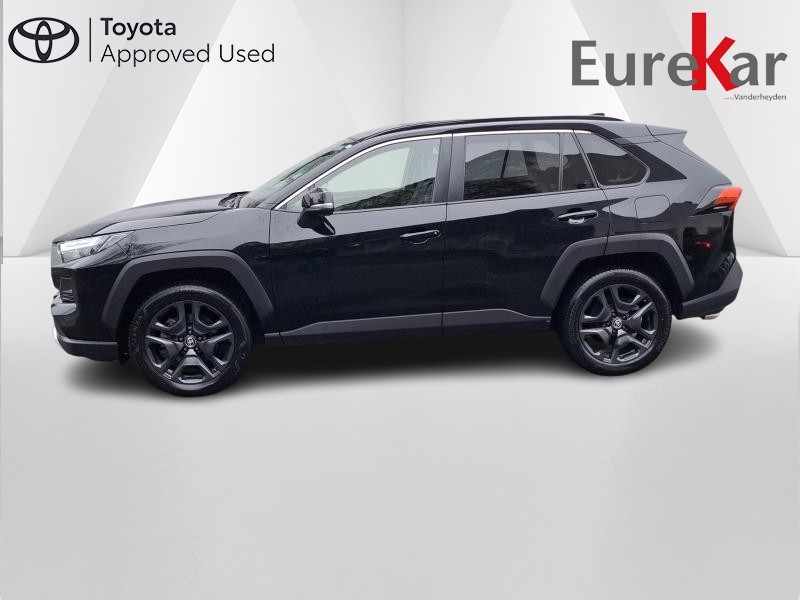 Toyota RAV-4 2.5 Hybrid Ultimate Adventure - photo 4