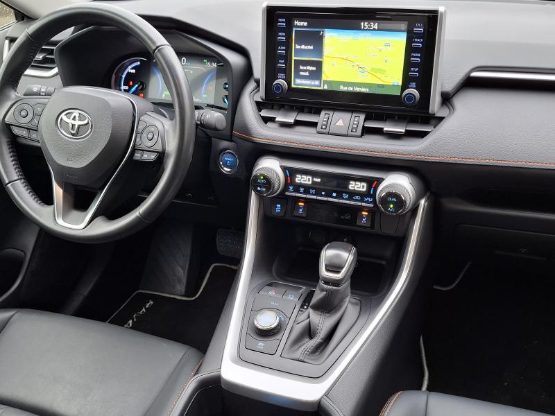 Toyota RAV-4 2.5 Hybrid Ultimate Adventure - photo 13