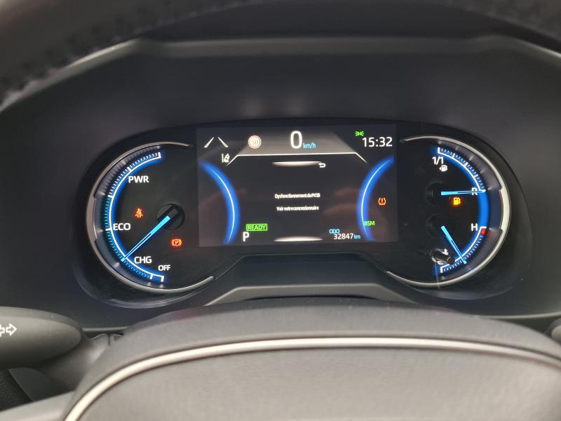 Toyota RAV-4 2.5 Hybrid Ultimate Adventure - photo 7