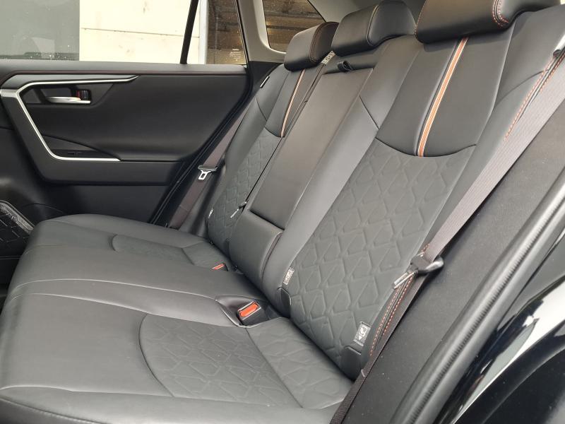 Toyota RAV-4 2.5 Hybrid Ultimate Adventure - photo 12