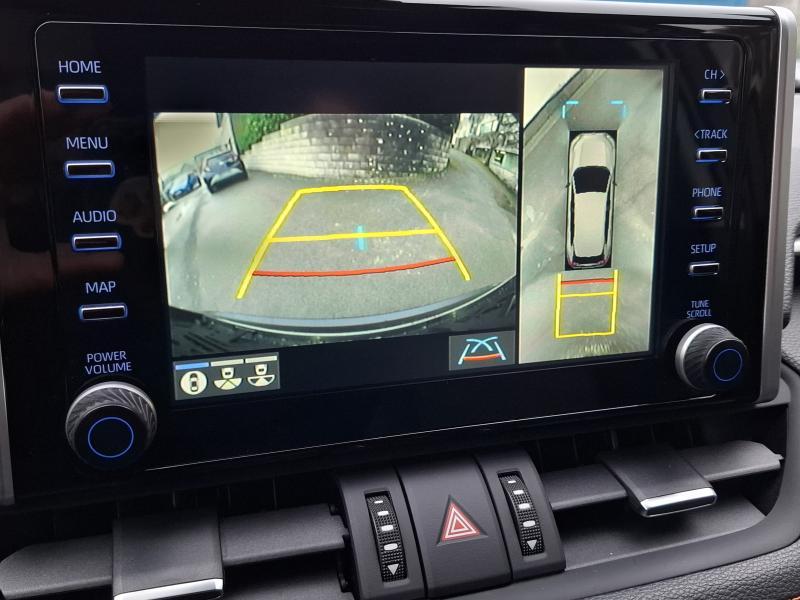 Toyota RAV-4 2.5 Hybrid Ultimate Adventure - photo 10