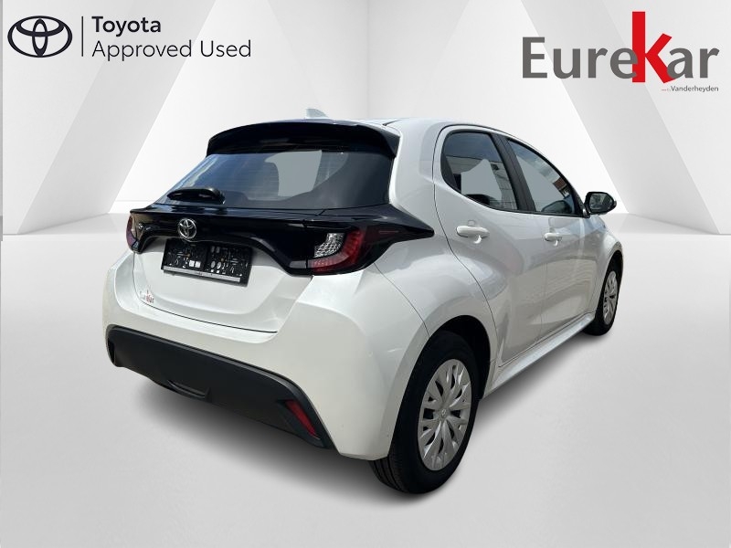 Toyota Yaris 1.5 VVT-I BOITE AUTO - photo 5
