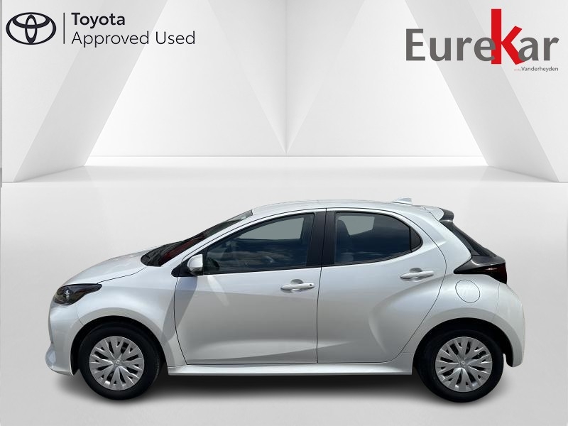 Toyota Yaris 1.5 VVT-I BOITE AUTO - photo 4