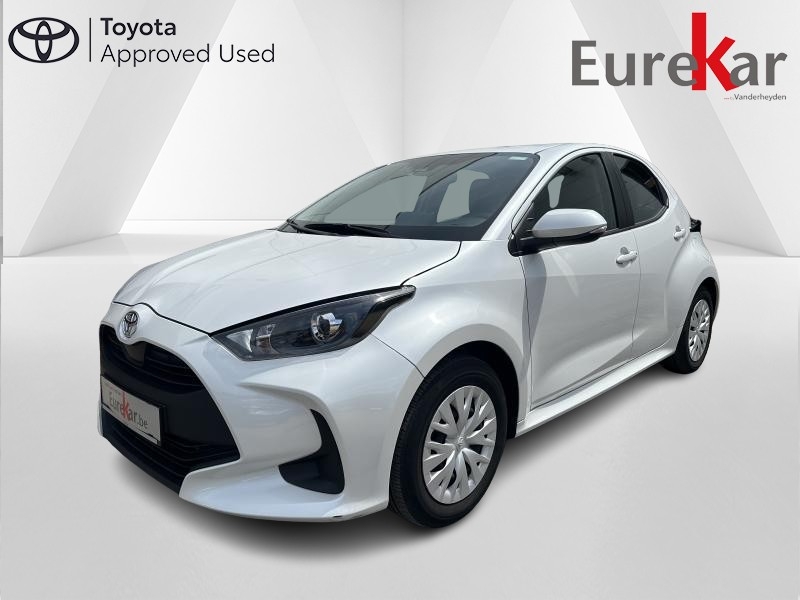 Toyota Yaris 1.5 VVT-I BOITE AUTO - photo 3