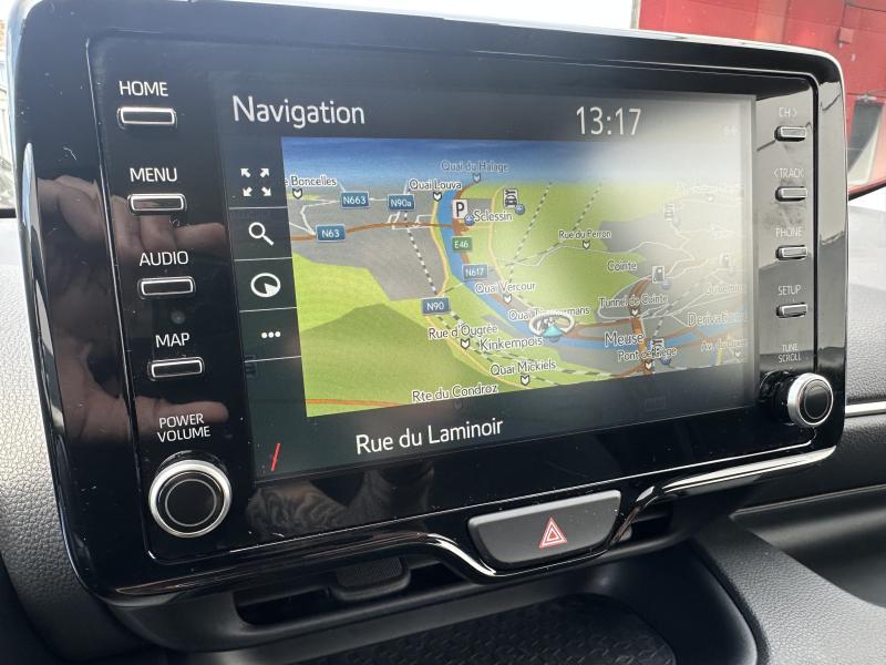 Toyota Yaris 1.5 VVT-I BOITE AUTO - photo 10