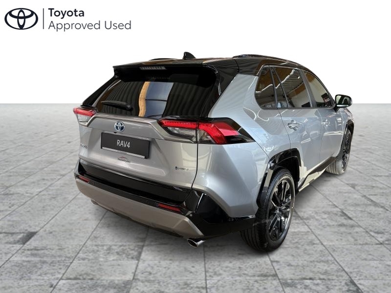 Toyota RAV-4 2.5 Hybrid 2WD e-CVT Style Plu - photo 5