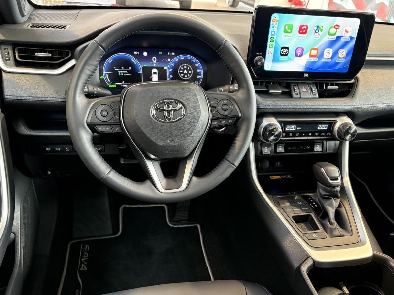 Toyota RAV-4 2.5 Hybrid 2WD e-CVT Style Plu - photo 13