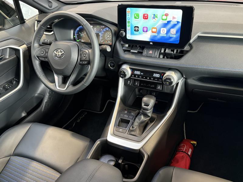 Toyota RAV-4 2.5 Hybrid 2WD e-CVT Style Plu - photo 14
