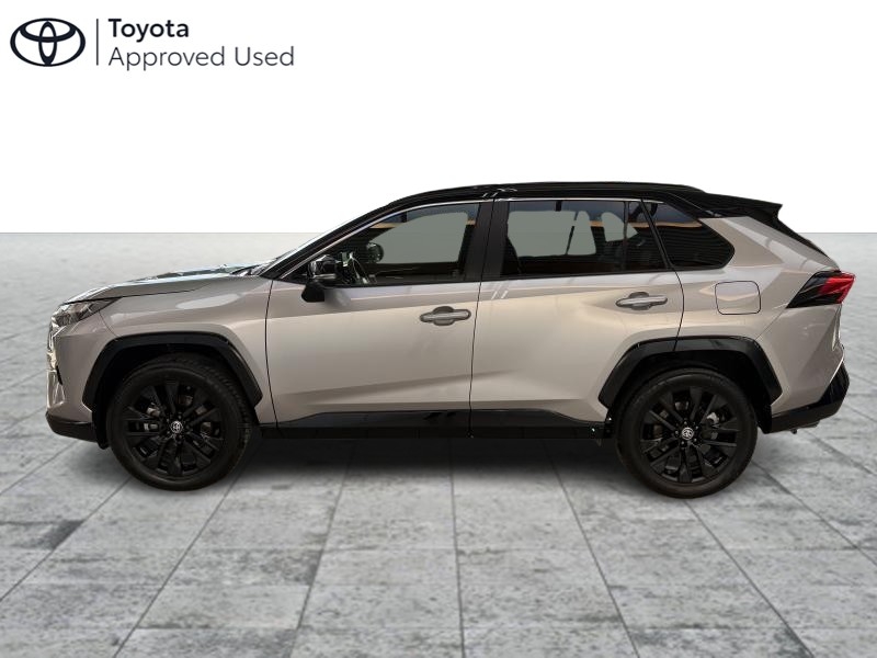 Toyota RAV-4 2.5 Hybrid 2WD e-CVT Style Plu - photo 4