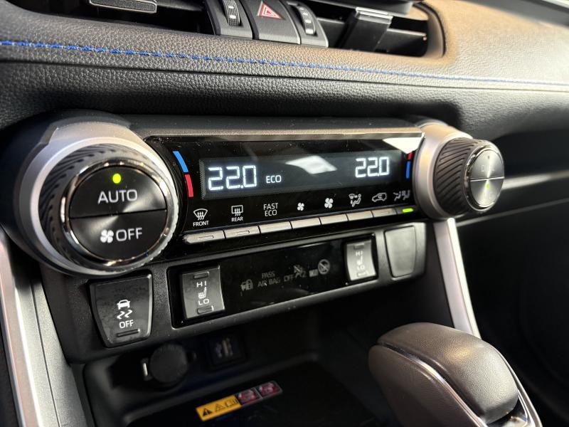 Toyota RAV-4 2.5 Hybrid 2WD e-CVT Style Plu - photo 9