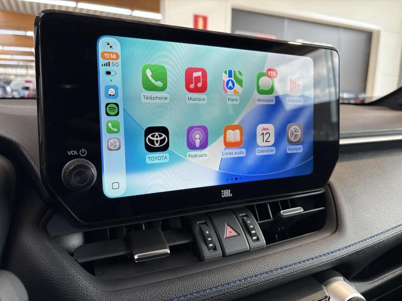 Toyota RAV-4 2.5 Hybrid 2WD e-CVT Style Plu - photo 10