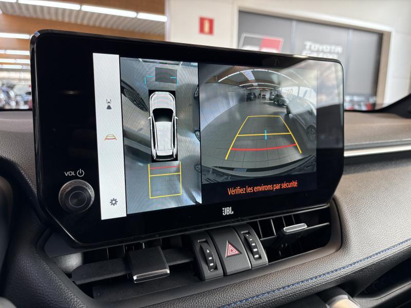 Toyota RAV-4 2.5 Hybrid 2WD e-CVT Style Plu - photo 11