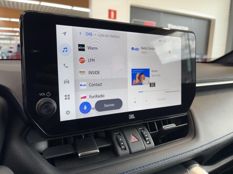 Toyota RAV-4 2.5 Hybrid 2WD e-CVT Style Plu - photo 12