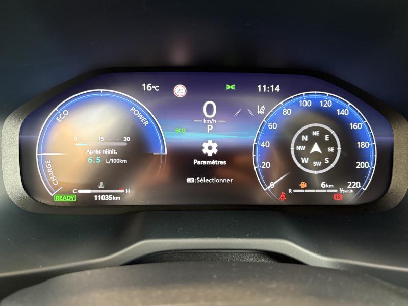 Toyota RAV-4 2.5 Hybrid 2WD e-CVT Style Plu - photo 7