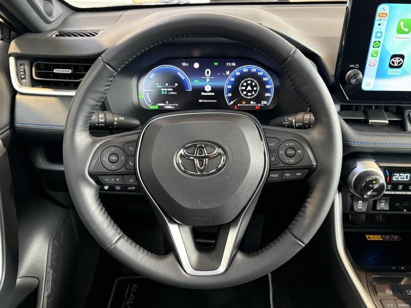 Toyota RAV-4 2.5 Hybrid 2WD e-CVT Style Plu - photo 6