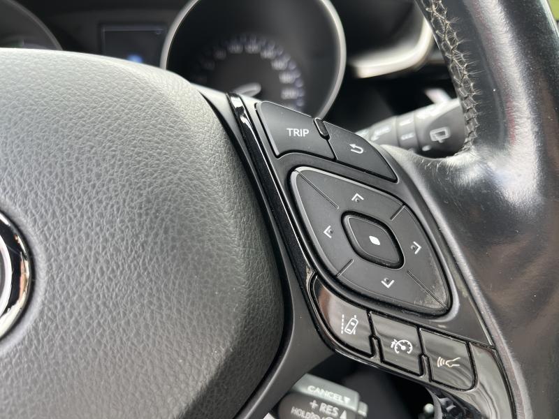 Toyota C-HR 1.8 Hybrid C-LUB - photo 10