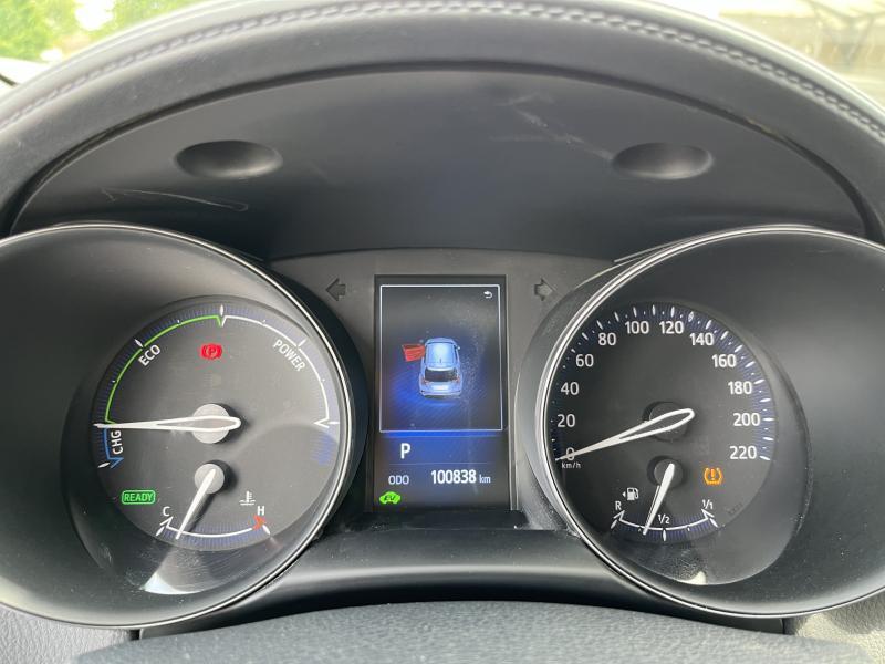 Toyota C-HR 1.8 Hybrid C-LUB - photo 7
