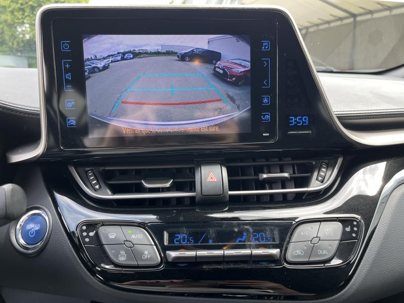 Toyota C-HR 1.8 Hybrid C-LUB - photo 15