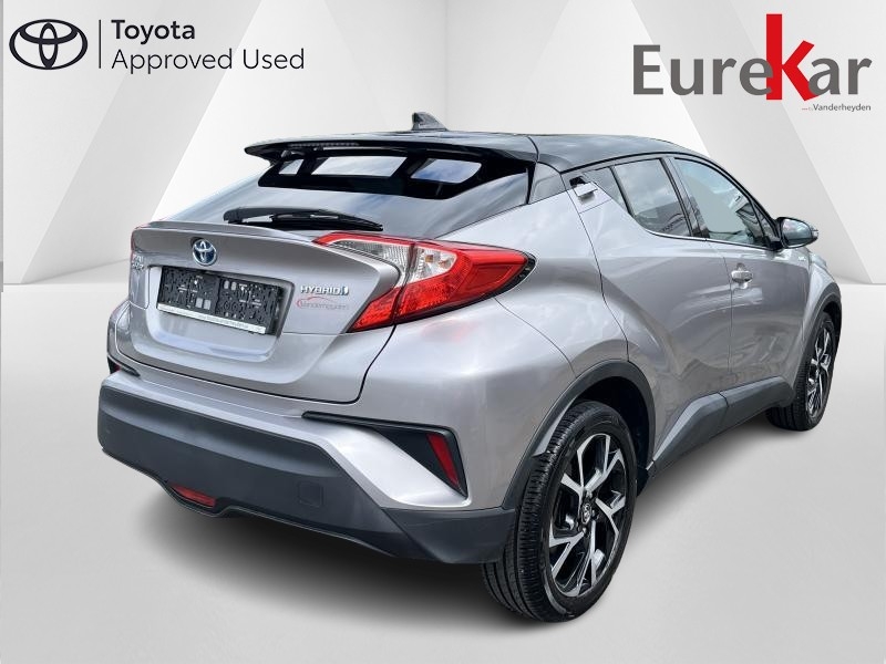 Toyota C-HR 1.8 Hybrid C-LUB - photo 5