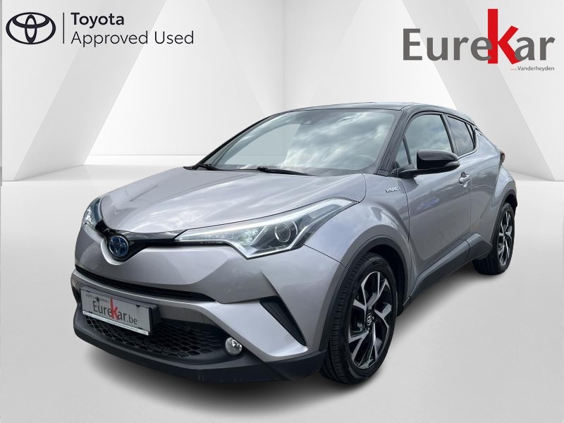 Toyota C-HR 1.8 Hybrid C-LUB - photo 3