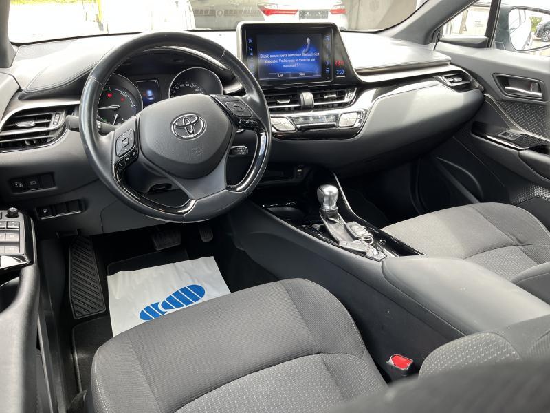 Toyota C-HR 1.8 Hybrid C-LUB - photo 6