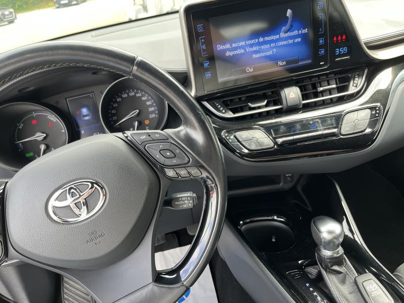 Toyota C-HR 1.8 Hybrid C-LUB - photo 8