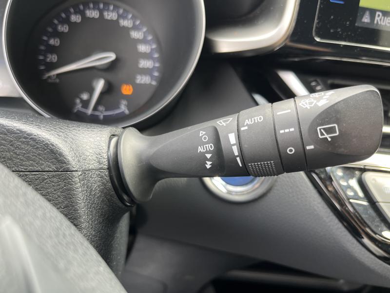 Toyota C-HR 1.8 Hybrid C-LUB - photo 12