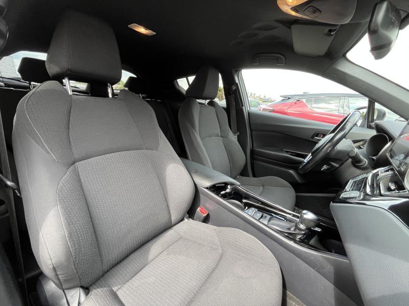 Toyota C-HR 1.8 Hybrid C-LUB - photo 18