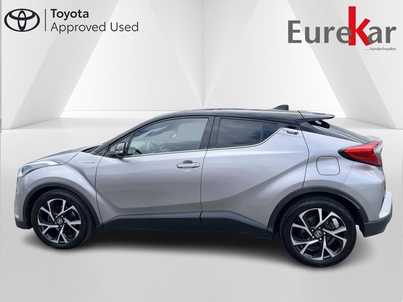 Toyota C-HR 1.8 Hybrid C-LUB - photo 4
